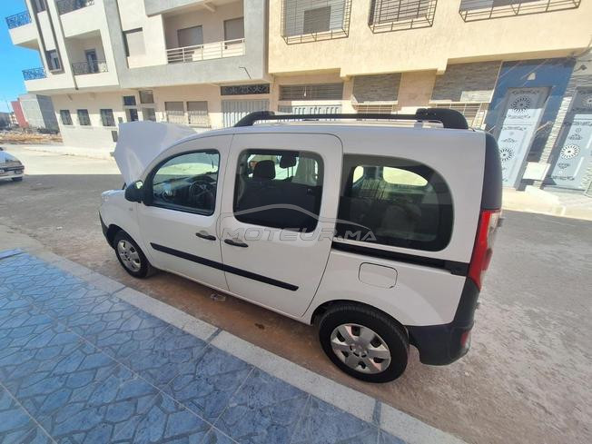Renault Kangoo Diesel Manuelle 2018 à Casablanca