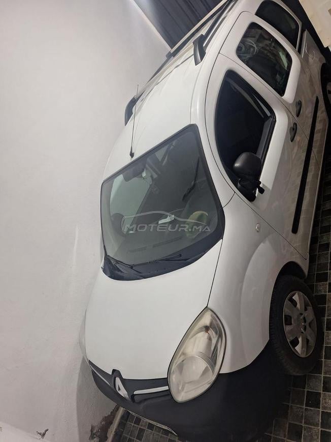 Renault Kangoo Diesel Manuelle 2018 à Casablanca