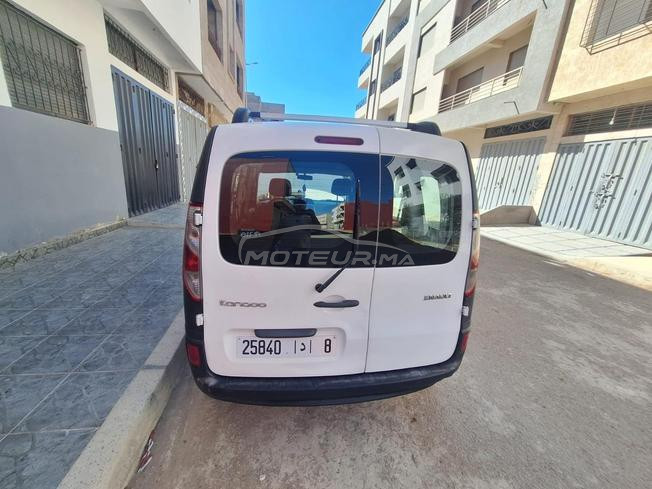 Renault Kangoo Diesel Manuelle 2018 à Casablanca