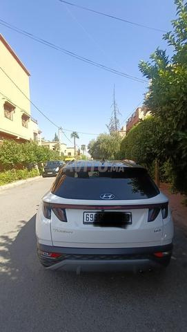 Hyundai Tucson Diesel Automatique 2024 à Marrakech - 2