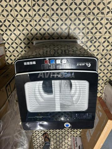 Lave-linge Alaska Automatique 10 kg - Modèle FASHION - 2