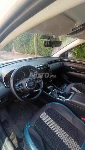 Hyundai Tucson Diesel Automatique 2024 à Marrakech
