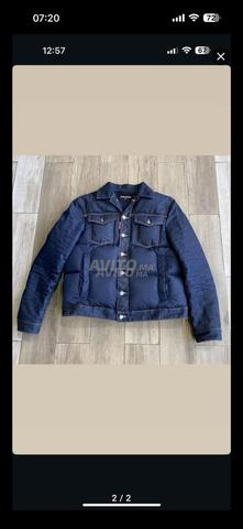 جاكيت بومبر Dsquared أصلي مقاس M - 2