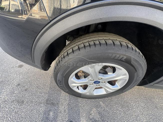 Ford kuga sport star
