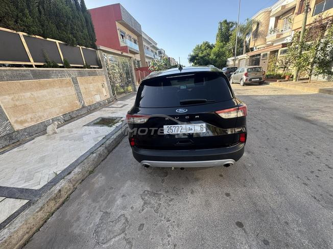 Ford kuga sport star
