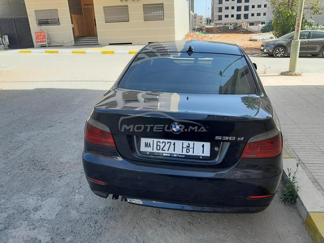 BMW Serie 5 2010