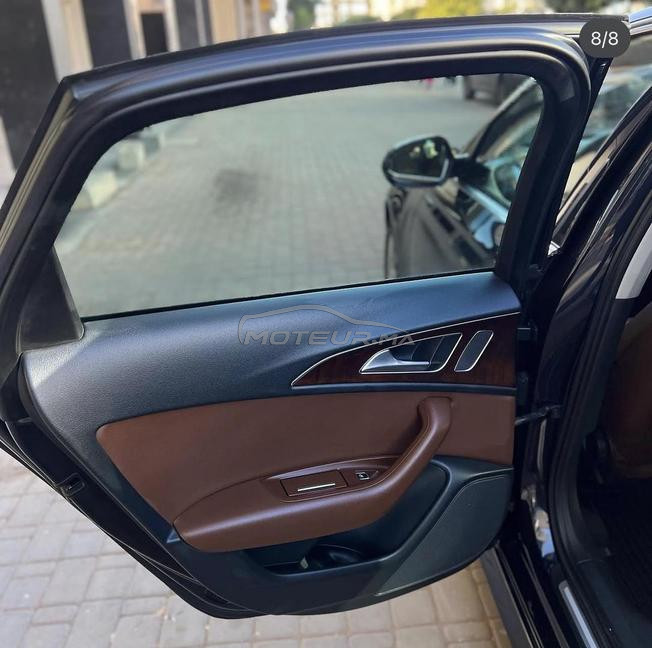 Audi a6 prestige 2L  2017 