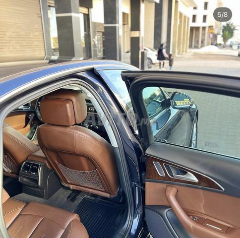 Audi a6 prestige 2L 2017 - 2
