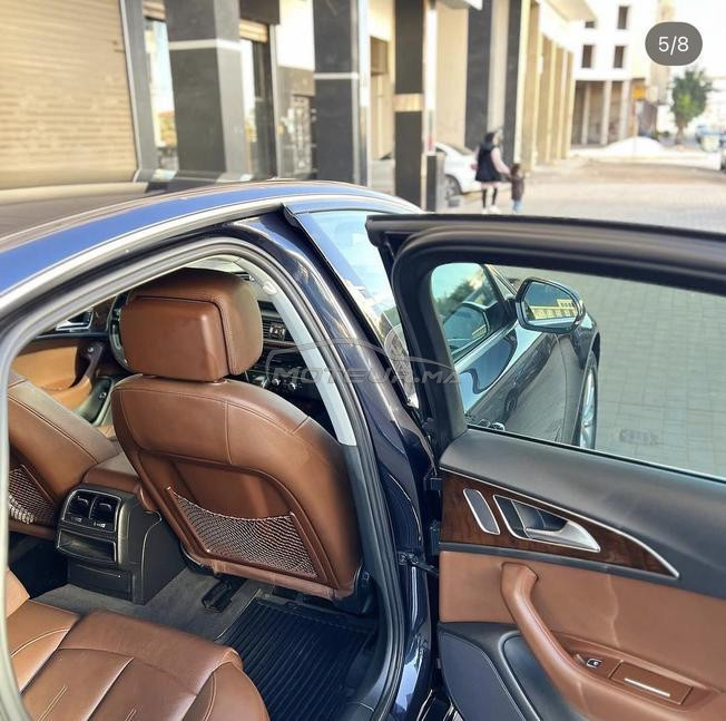 Audi a6 prestige 2L  2017 
