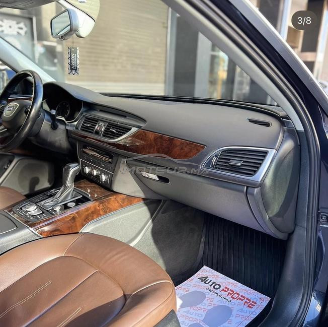 Audi a6 prestige 2L  2017 
