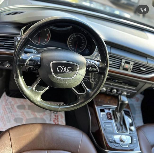 Audi a6 prestige 2L  2017 