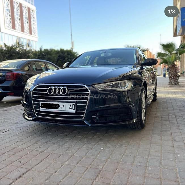 Audi a6 prestige 2L  2017 