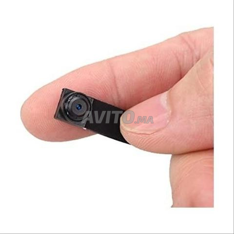 Mini Camera Espion IP-WIFI 4K ULTRA HD - 2