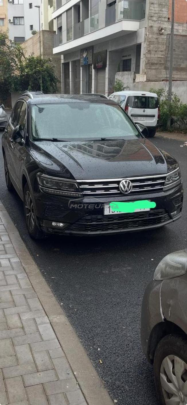 Volkswagen Tiguan Diesel Automatique 2019