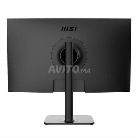 MSI MD271QP – 27 pouces | 2K QHD | 75Hz | 5ms - 2