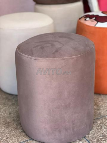 Pouffe à prix abordable - 2