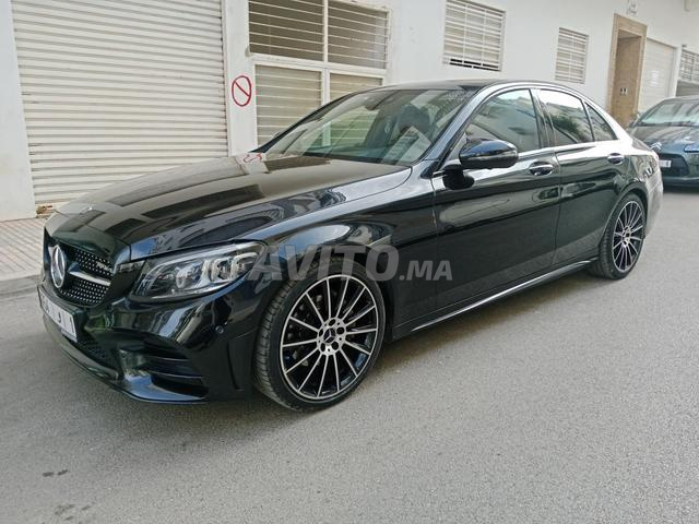 Mercedes Classe C 220 Diesel importé neuf AMG - 2
