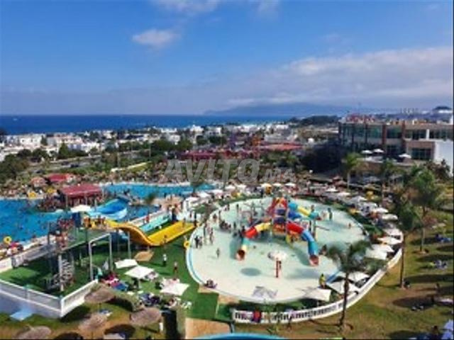 Joli app Smir park - 2
