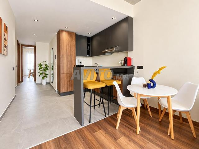 APPARTEMENT HABITATION 70 M² GAUTHIER - 2