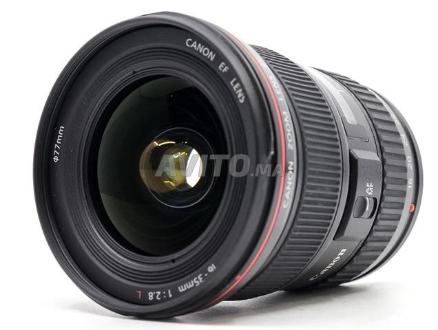 Canon EF 16-35mm f/2.8L USM Série L