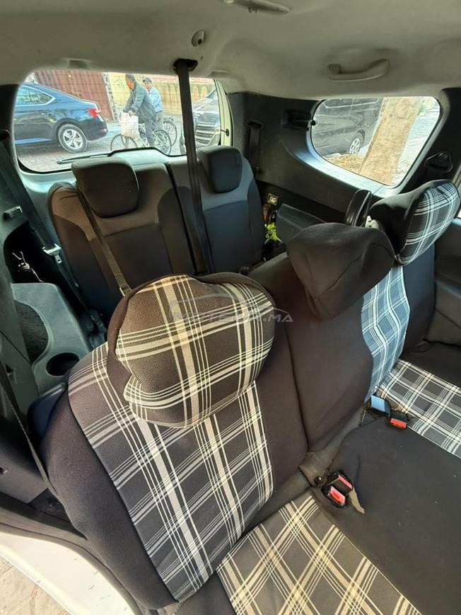 Dacia Lodgy Diesel 2021 à Essaouira
