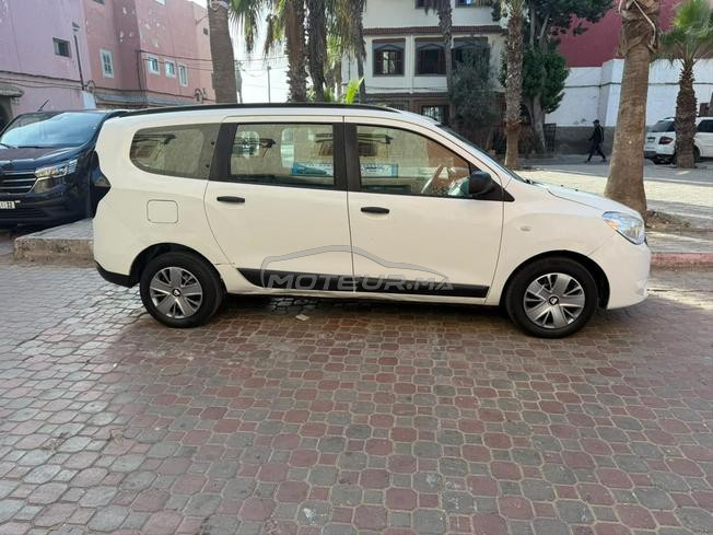 Dacia Lodgy Diesel 2021 à Essaouira