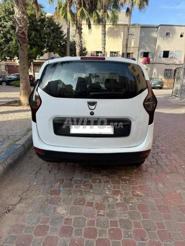 Dacia Lodgy Diesel 2021 à Essaouira - 2