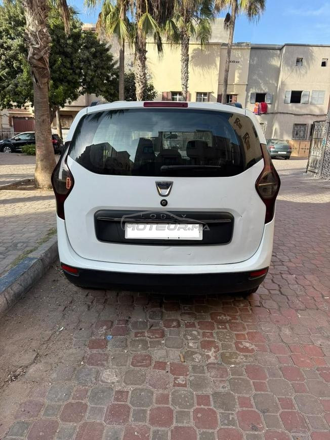 Dacia Lodgy Diesel 2021 à Essaouira