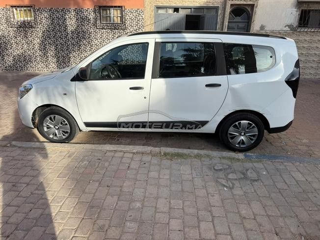 Dacia Lodgy Diesel 2021 à Essaouira