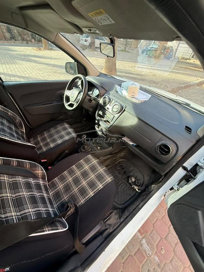 Dacia Lodgy Diesel 2021 à Essaouira
