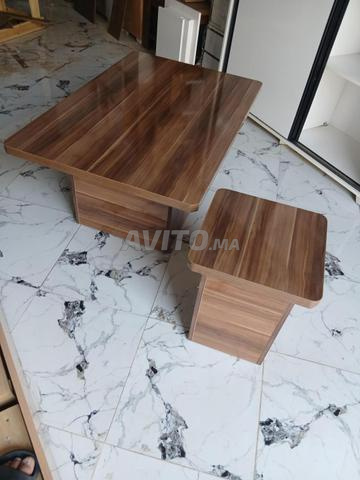 Table MDF - 2