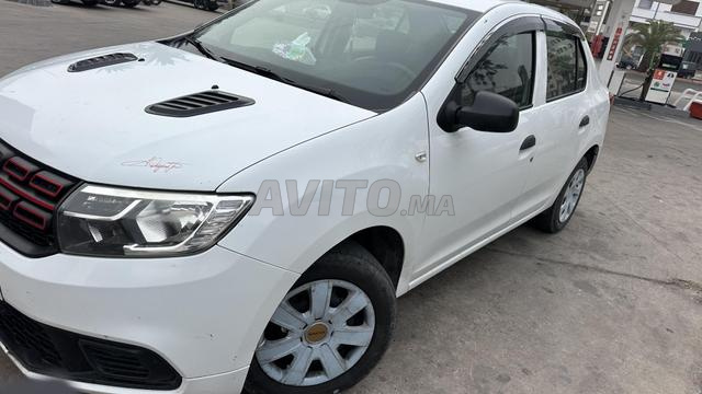 Dacia Logan Diesel Manuelle 2021 à Safi