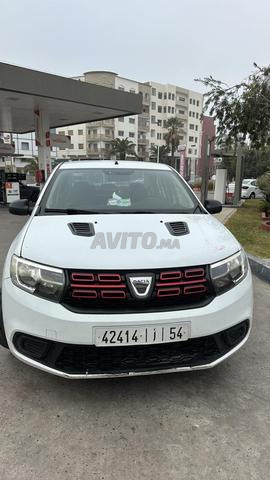 Dacia Logan Diesel Manuelle 2021 à Safi