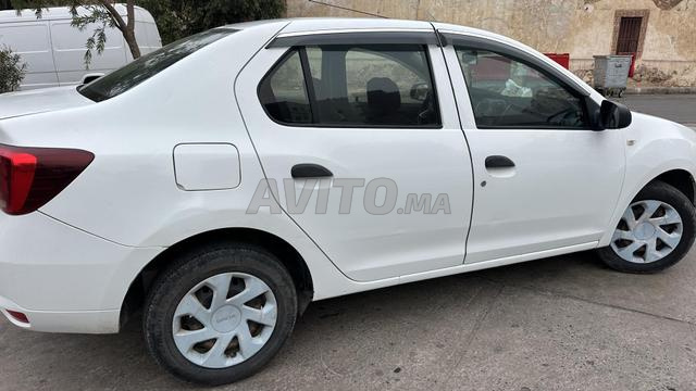 Dacia Logan Diesel Manuelle 2021 à Safi