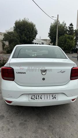Dacia Logan Diesel Manuelle 2021 à Safi