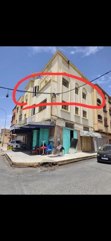 Appartement à louer à Khouribga