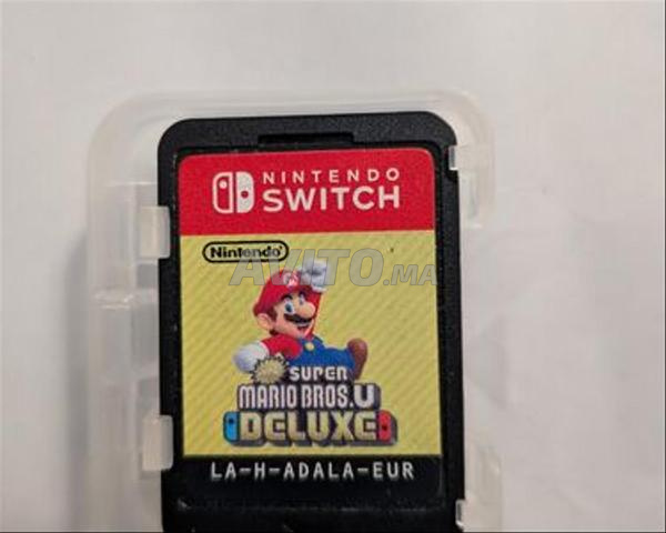 Switch Super Mario