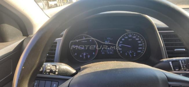 Hyundai Elantra Diesel Manuelle 2017 à Casablanca
