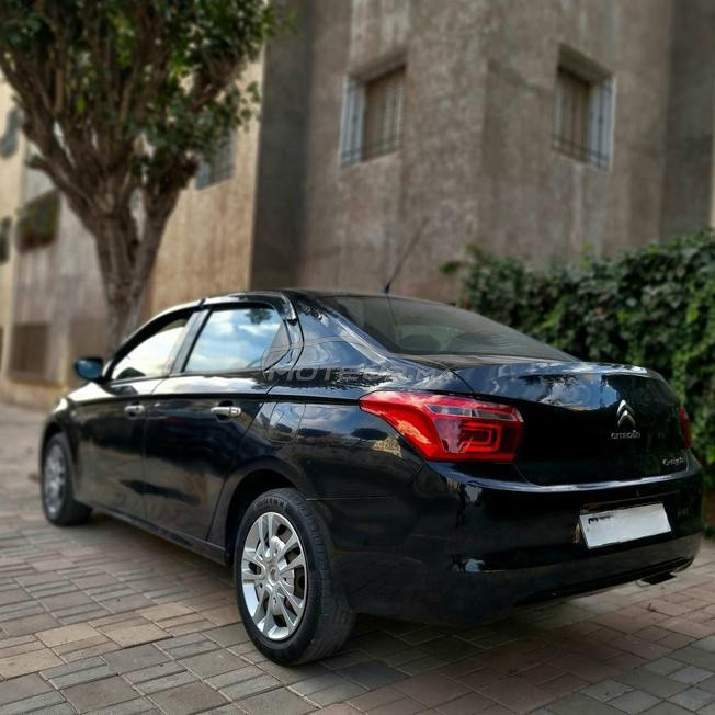 Citroën C-Elysée Diesel Manuelle 2022 à Casablanca