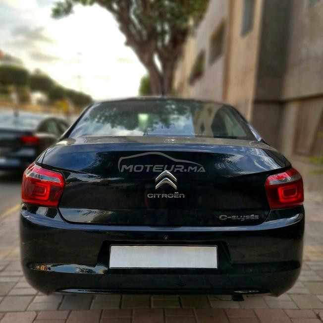 Citroën C-Elysée Diesel Manuelle 2022 à Casablanca
