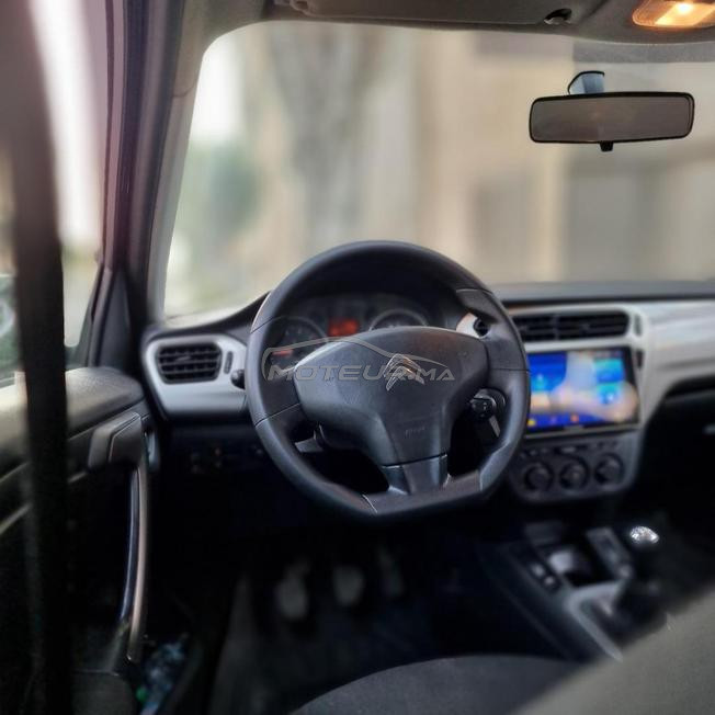Citroën C-Elysée Diesel Manuelle 2022 à Casablanca