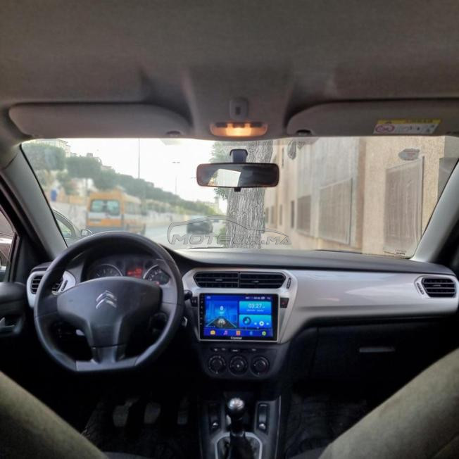 Citroën C-Elysée Diesel Manuelle 2022 à Casablanca