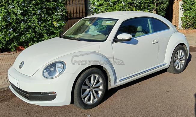 Volkswagen Coccinelle (Beetle) 2016
