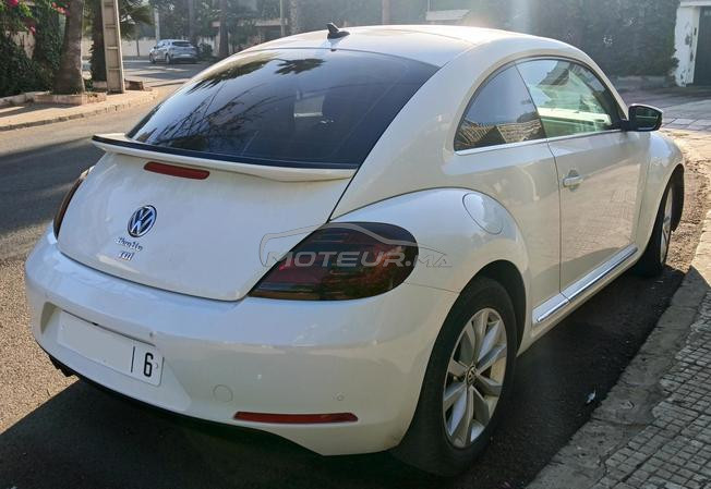 Volkswagen Coccinelle (Beetle) 2016