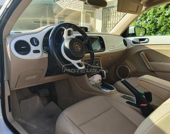 Volkswagen Coccinelle (Beetle) 2016