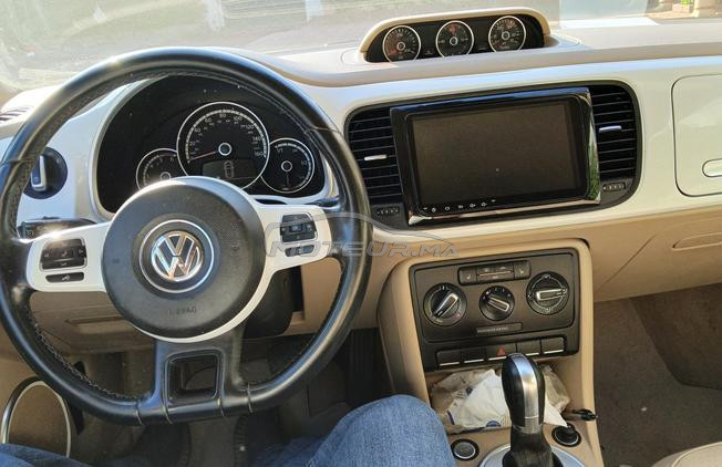 Volkswagen Coccinelle (Beetle) 2016