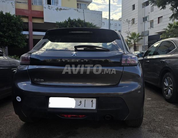 Peugeot 208 Active - 2