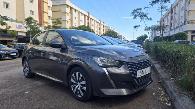 Peugeot 208 active 