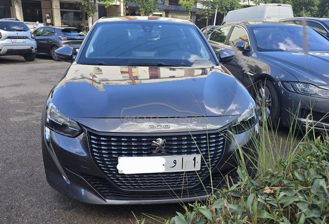 Peugeot 208 active 