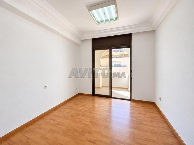 PLATEAU DE BUREAU 132 M² BD ROUDANI - 2